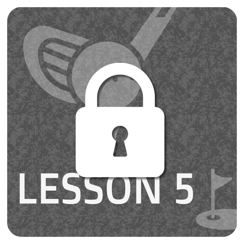 Chapter 2 - Lesson 5