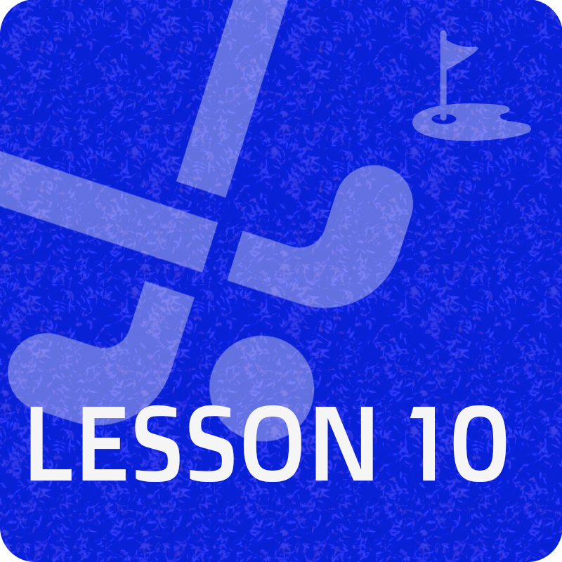 Lesson 010 icon