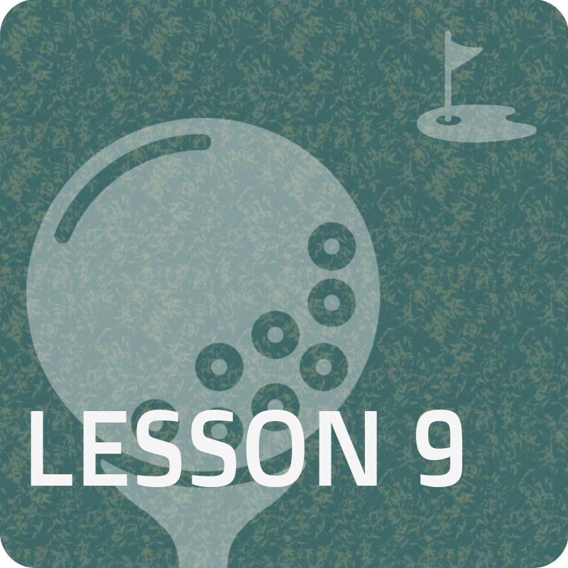 Lesson 9 icon
